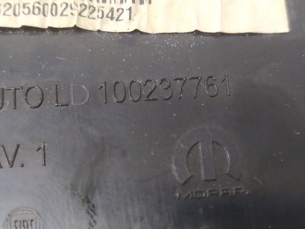 Difusor Ar Lado Direito Fiat Argo 2022 1.0 V139 7