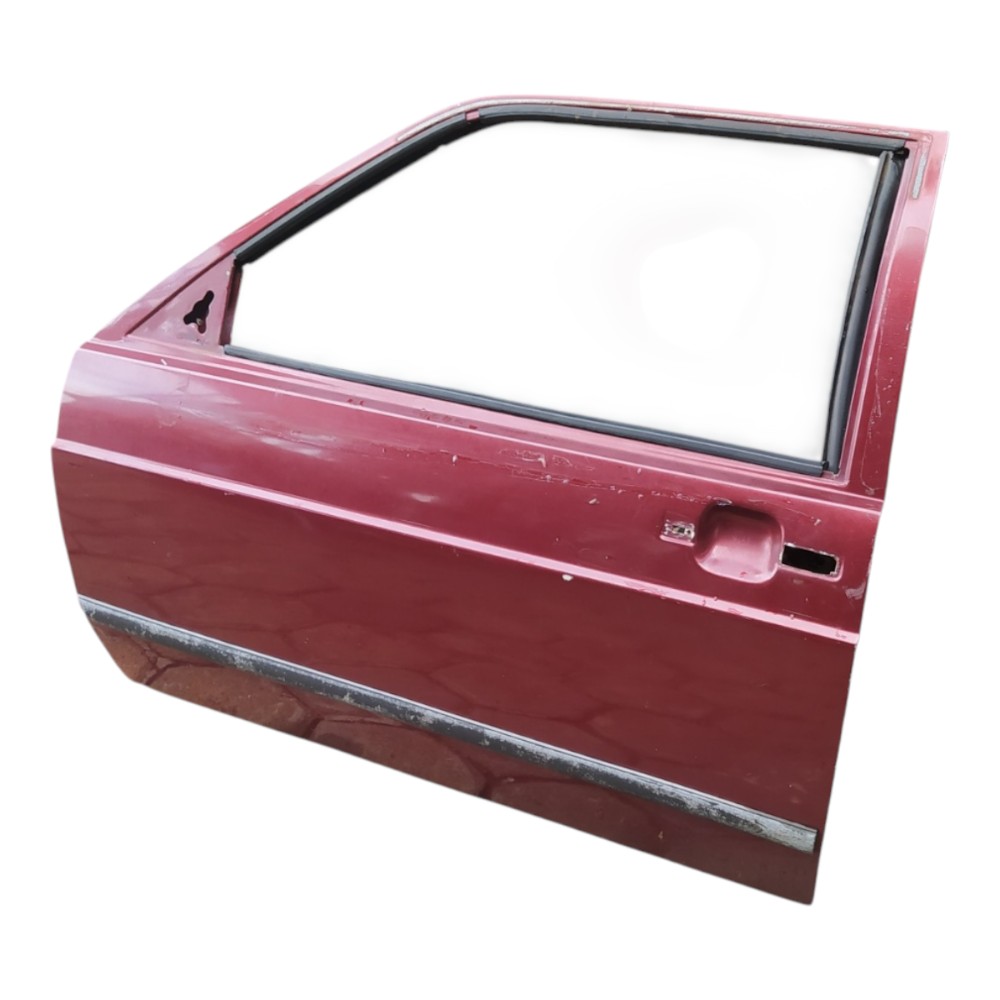 Porta Dianteira Esquerda Vw Gol Quadrado 1.0 1996 V142 Dianteira Esquerda 2