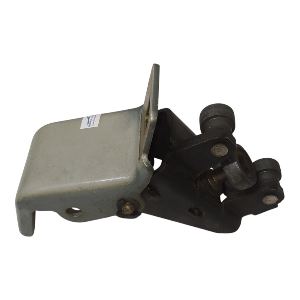 Guia Central Porta Lateral Deslizante Renault Kangoo 2000 3