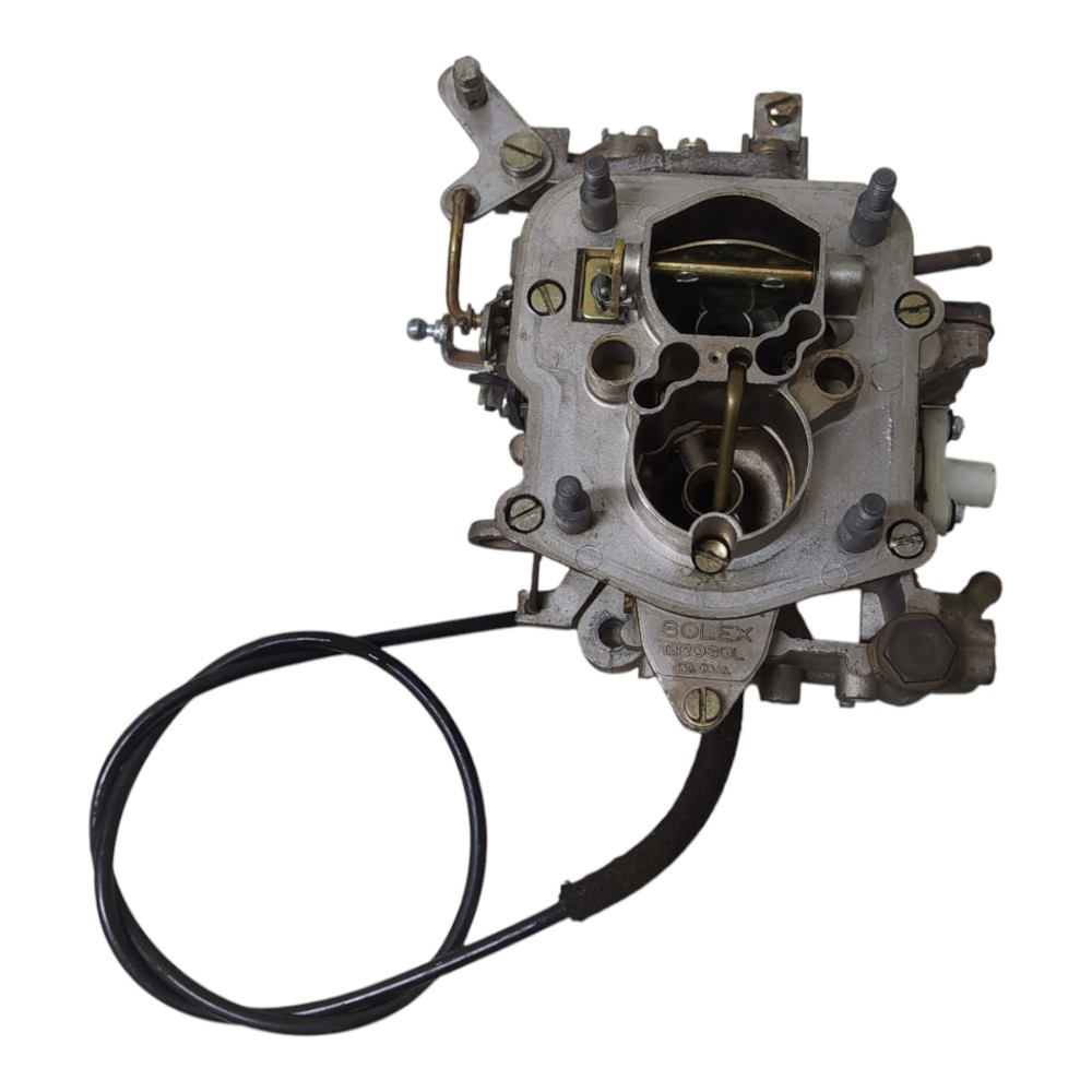 Carburador Ford Escort 1.6 Cht Alcool 1985 V159 2