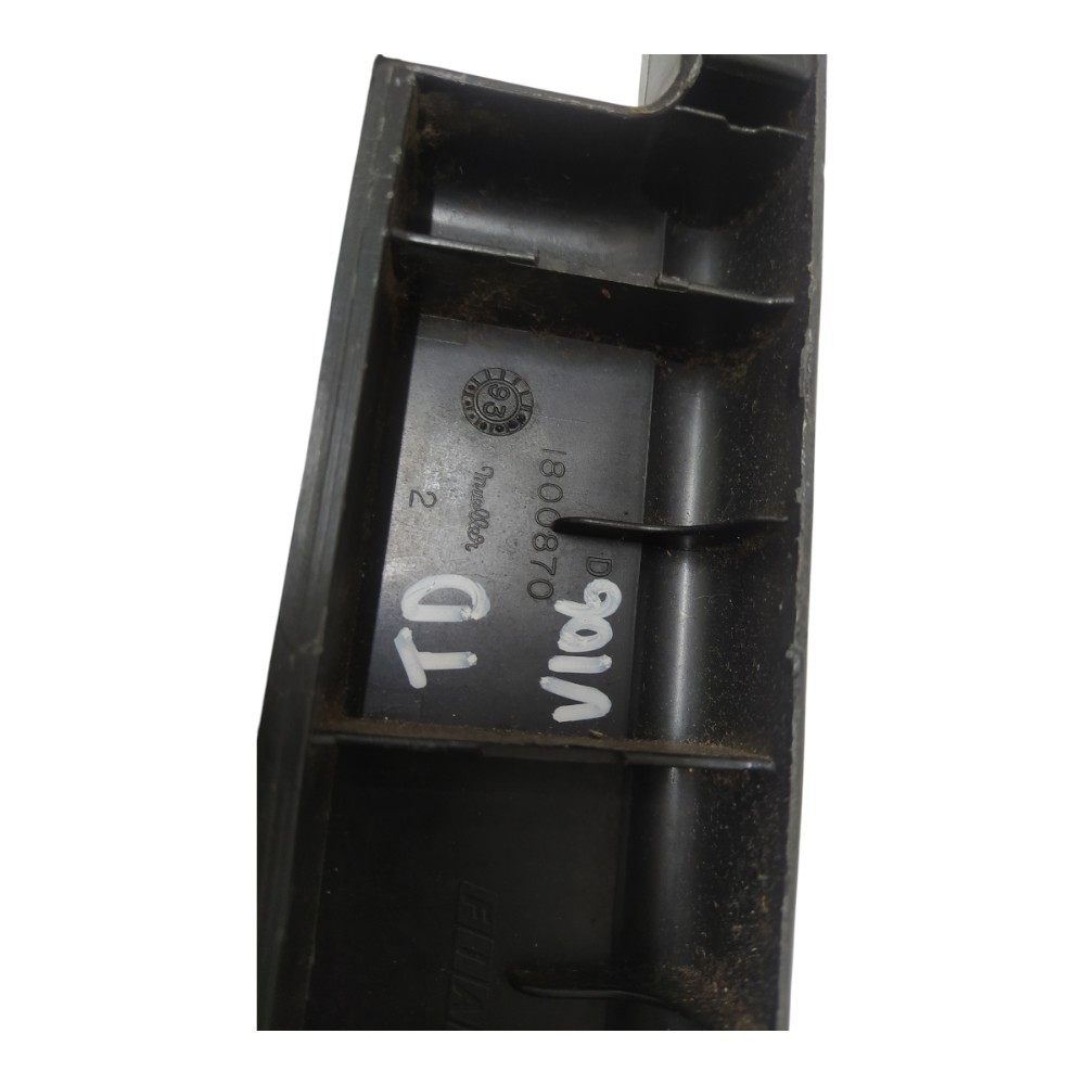 Puxador Interno Porta Traseira Direita Fiat Uno 1993 V106 6