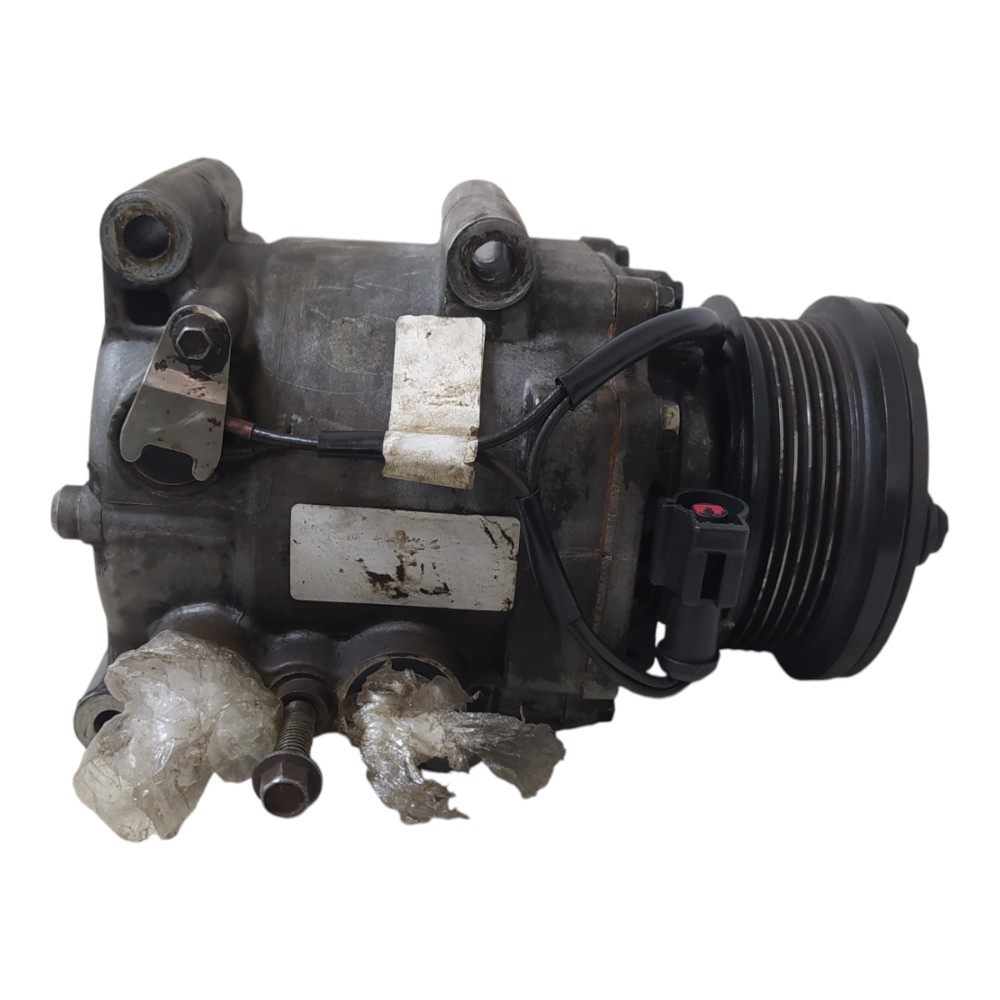 Compressor Ar Condicionado Ford Focus 1.8 2001 V155 2