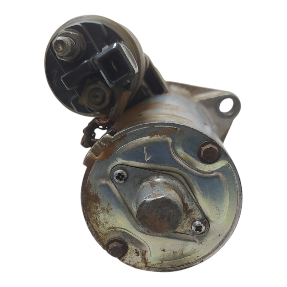 Motor Arranque Partida Vw Gol G3 1.0 16v 2001 V133 6