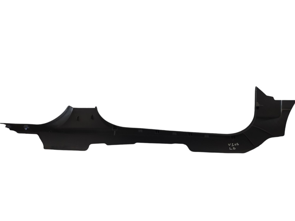 Acabamento Soleira Direita Chevrolet Vectra Gt 2008 V108 8