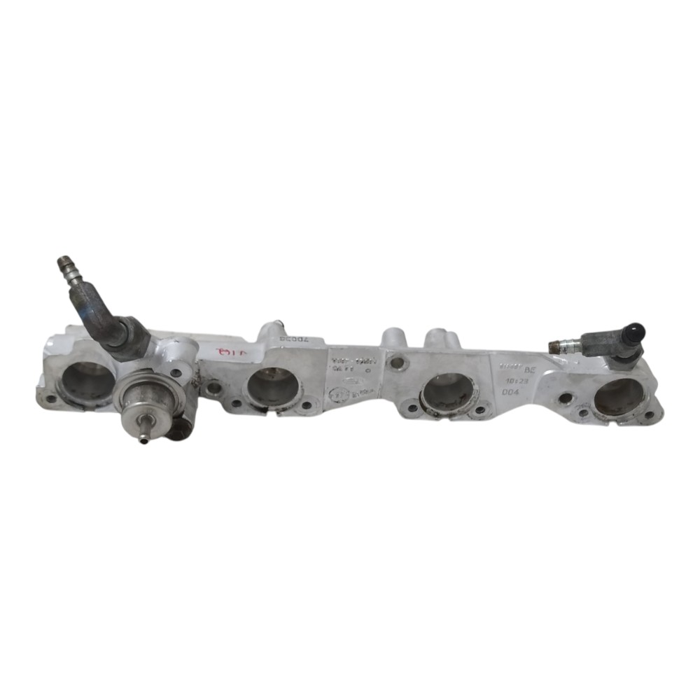 Flauta Bico Injeção Injetor Ford Mondeo 1996 a 1997 2.0 v162 4