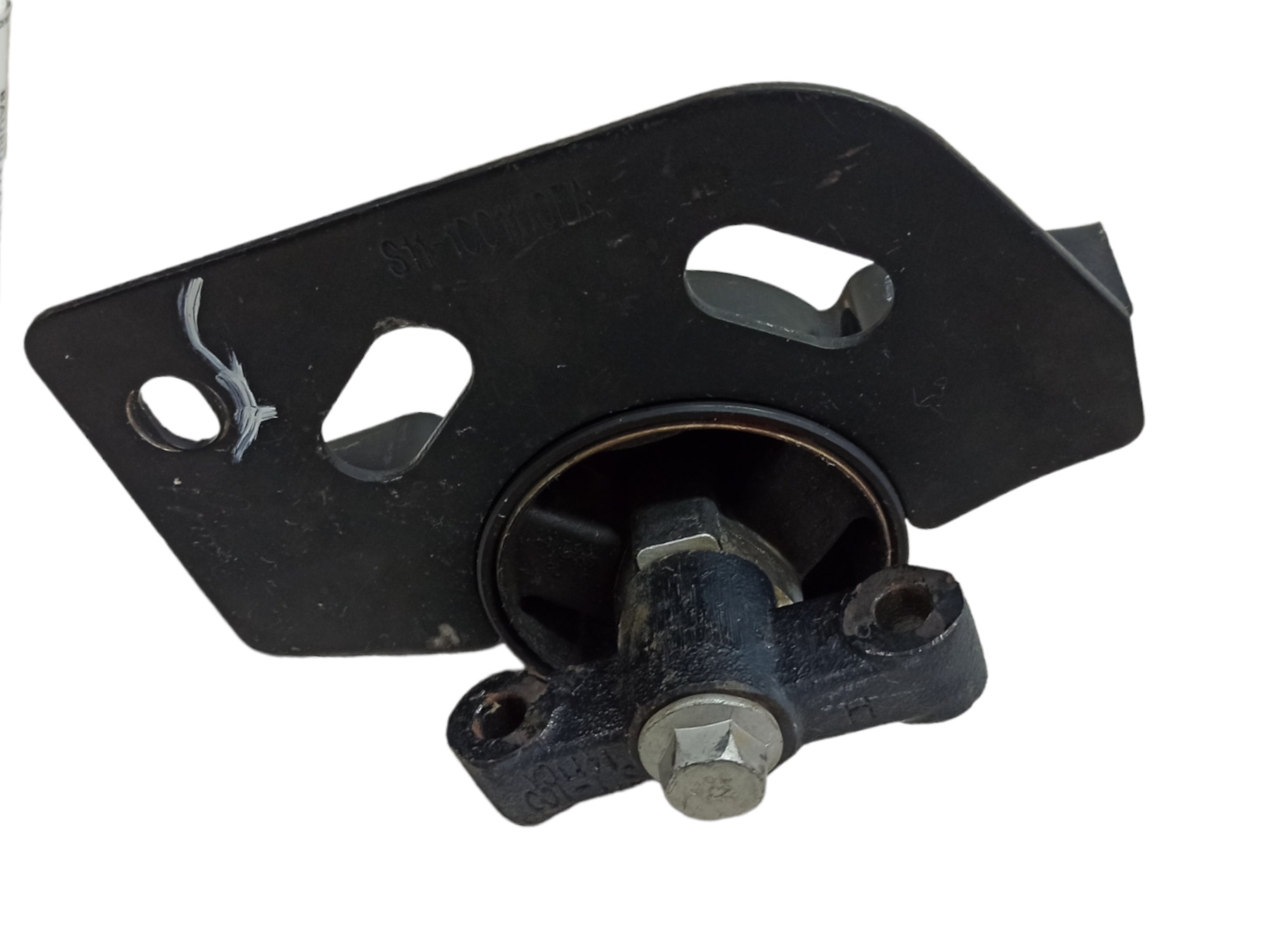 Coxim Motor Esquerdo Cherry Qq 2011 A 2015 3