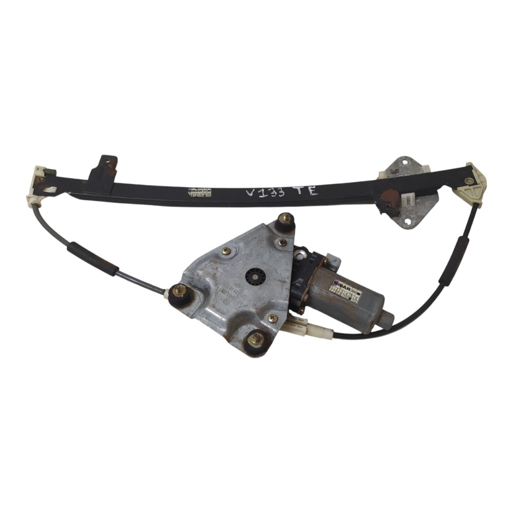 Maquina Vidro Traseira Esquerda Vw Gol G3 1.0 2001 V133 2
