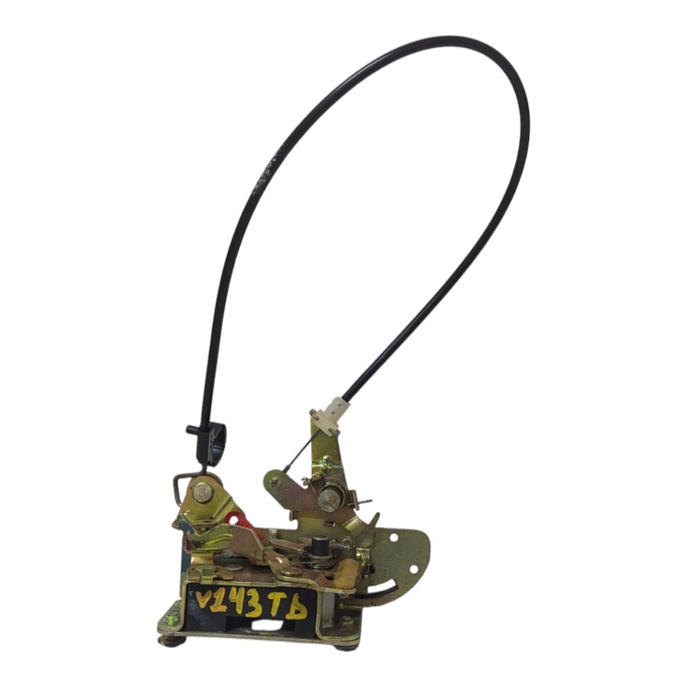 Fechadura Traseira Direita Vw Gol Bola 1999 V143