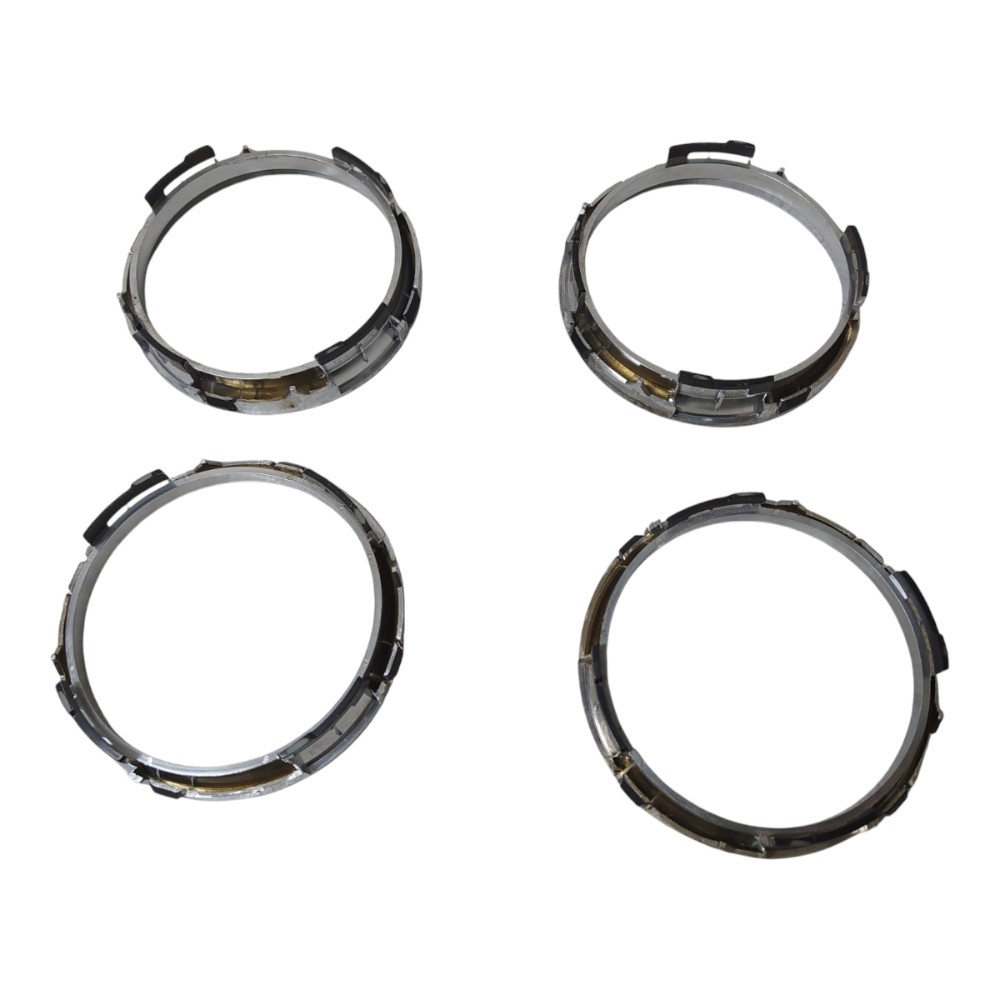 Conjunto Molduras Difusor Ar Volkswagen Gol G5 2010 1.6 V145 3