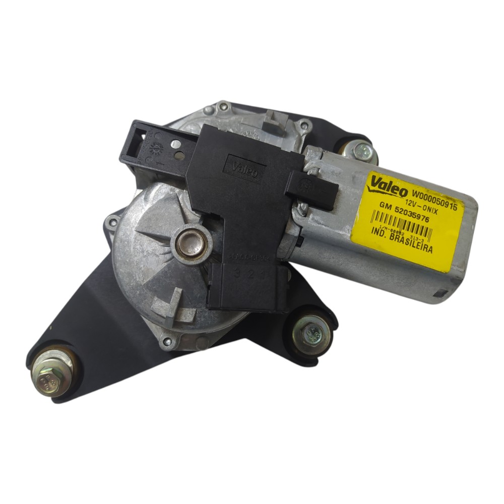 Motor Limpador Traseiro Chevrolet Onix Mt Ltz 2014 1.4 V140