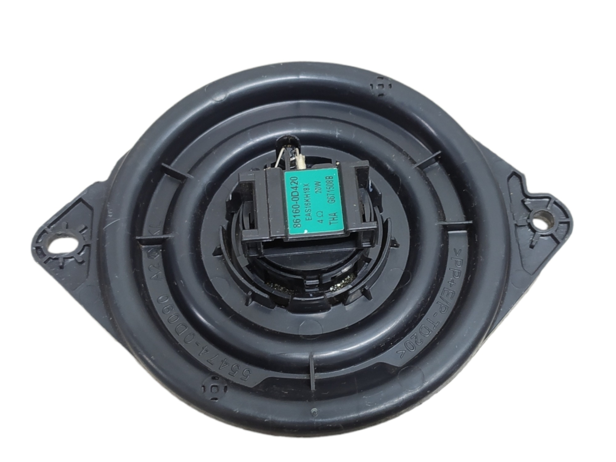 Tweeter Auto Falante Toyota Etios 2015 A 2019 4