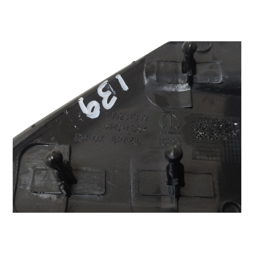 Acabamento Externo Retrovisor Direito Fiat Argo 2022 V139 6