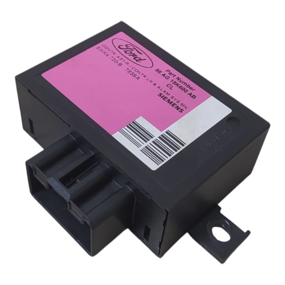 Módulo Central Alarme Ford Focus 1.8 2001 V155 2