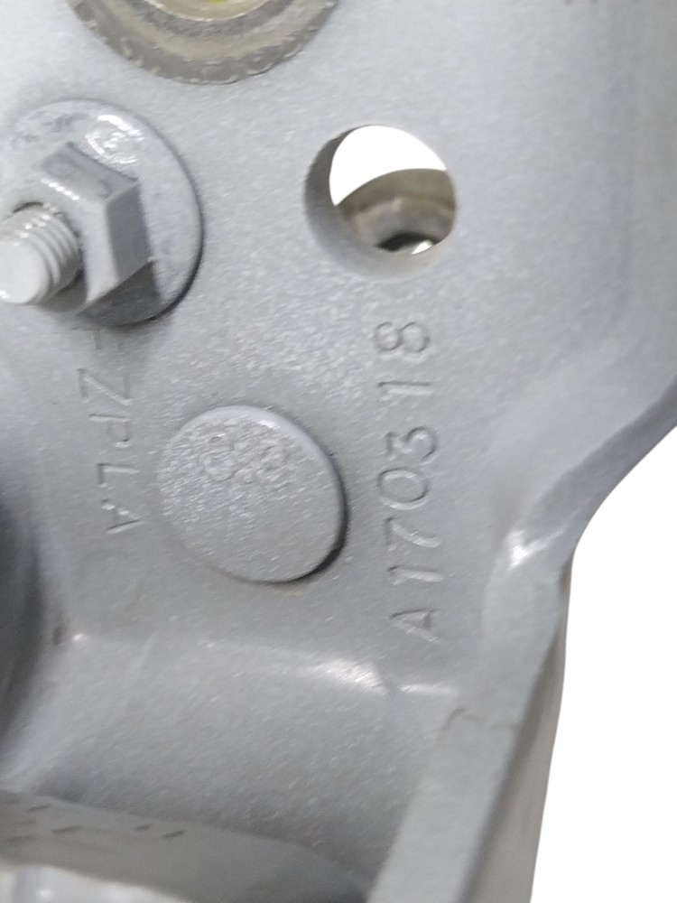 Dobradiça Porta Dianteira Direita Ford New Fiesta 2019 V134 7