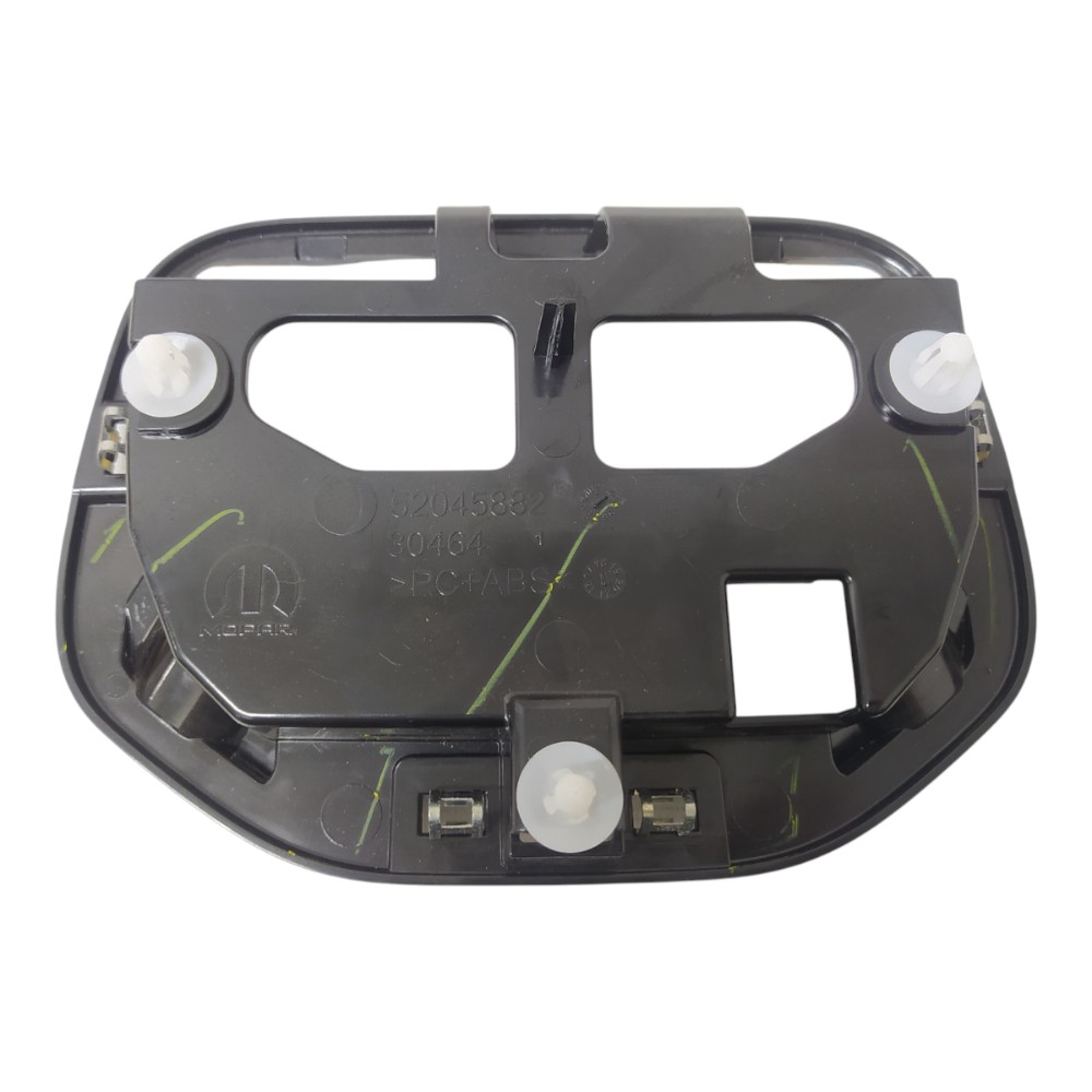 Suporte Luz Cortesia Fiat Argo 2022 1.0 V139 5