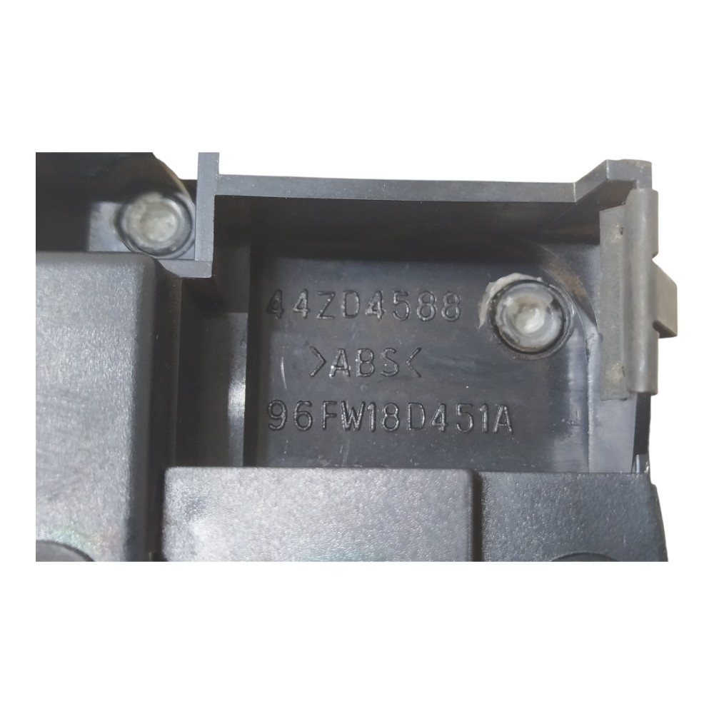 Comando Ar Condicionado Ford Fiesta 1998 V129 10