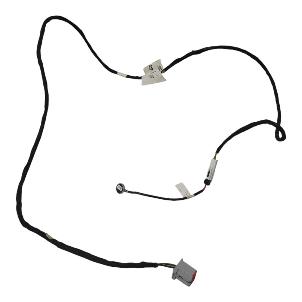 Microfone Interno Com Chicote Ford New Fiesta 2018 V134 3