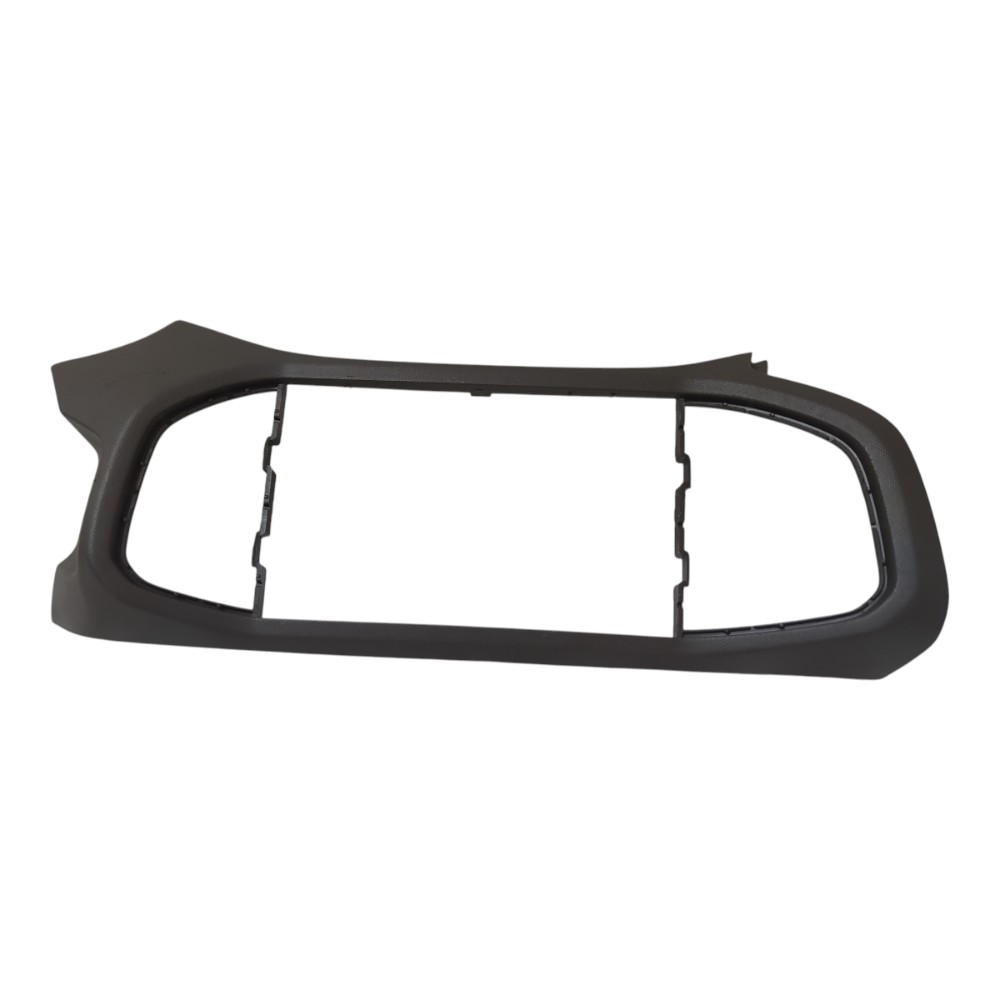 Moldura Central Multimídia Chevrolet Prisma 2016 V137