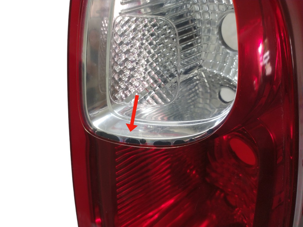 Lanterna Direita Fiat Uno Vivace 2012 V124 7