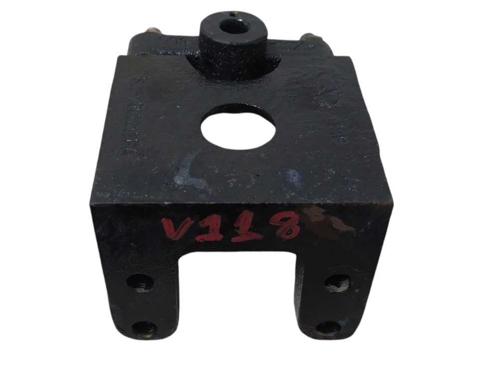 Suporte Do Motor Lado Esquerdo Chery Qq 1.1 2012 V118 4