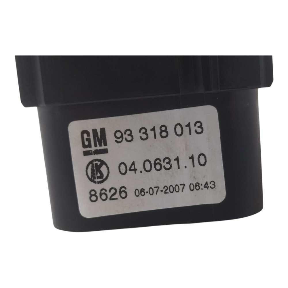 Comando Luz Farol Gm Vectra Gt-x 2.0 2008 V150 10