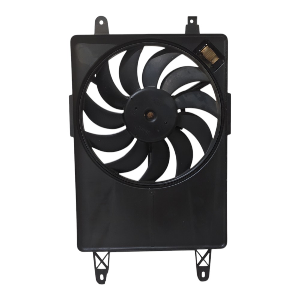 Eletroventilador com defletor ford ecosport 2004 v172