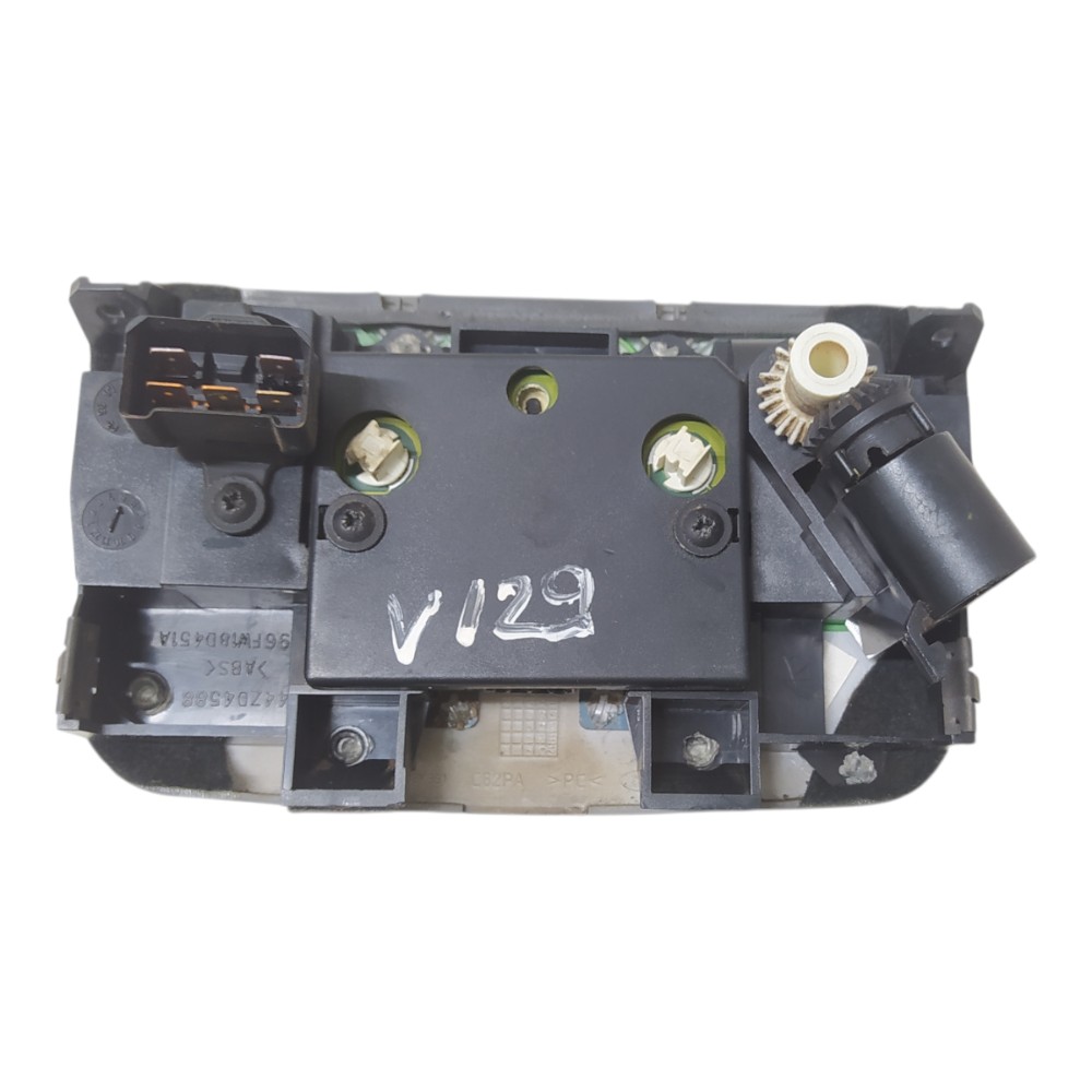 Comando Ar Condicionado Ford Fiesta 1998 V129 4