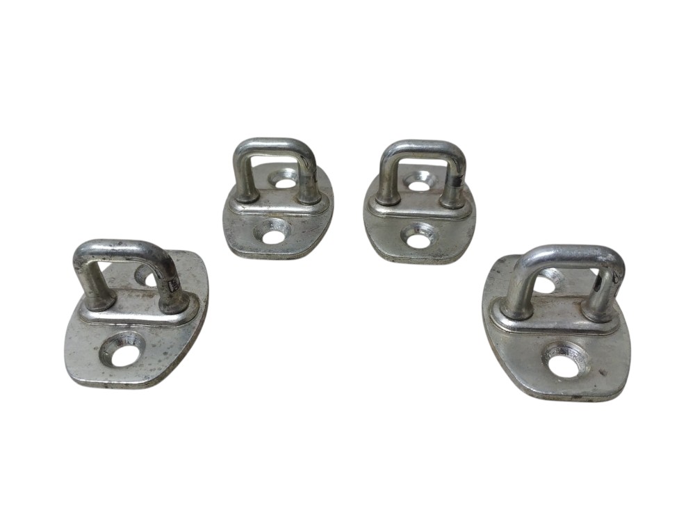 Kit Batente Da Fechadura Das Portas Gm Onix 1.0 2015 V109 2