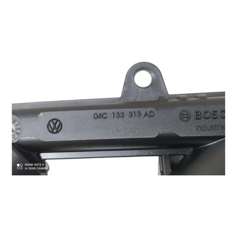 Flauta bico injetor Vw Gol 3cc 2017 6