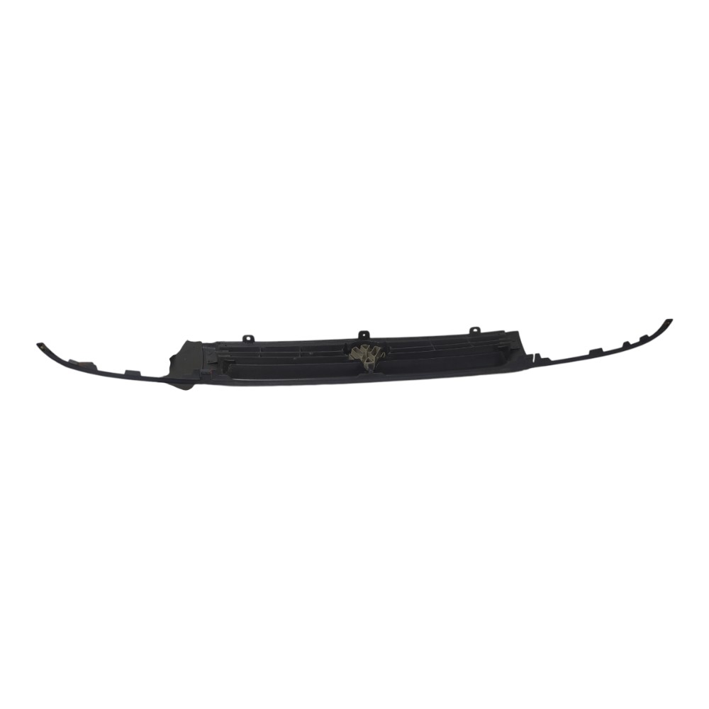 Grade Parachoque Dianteiro Com Bigodes Vw Polo Classic 1999 V169 4