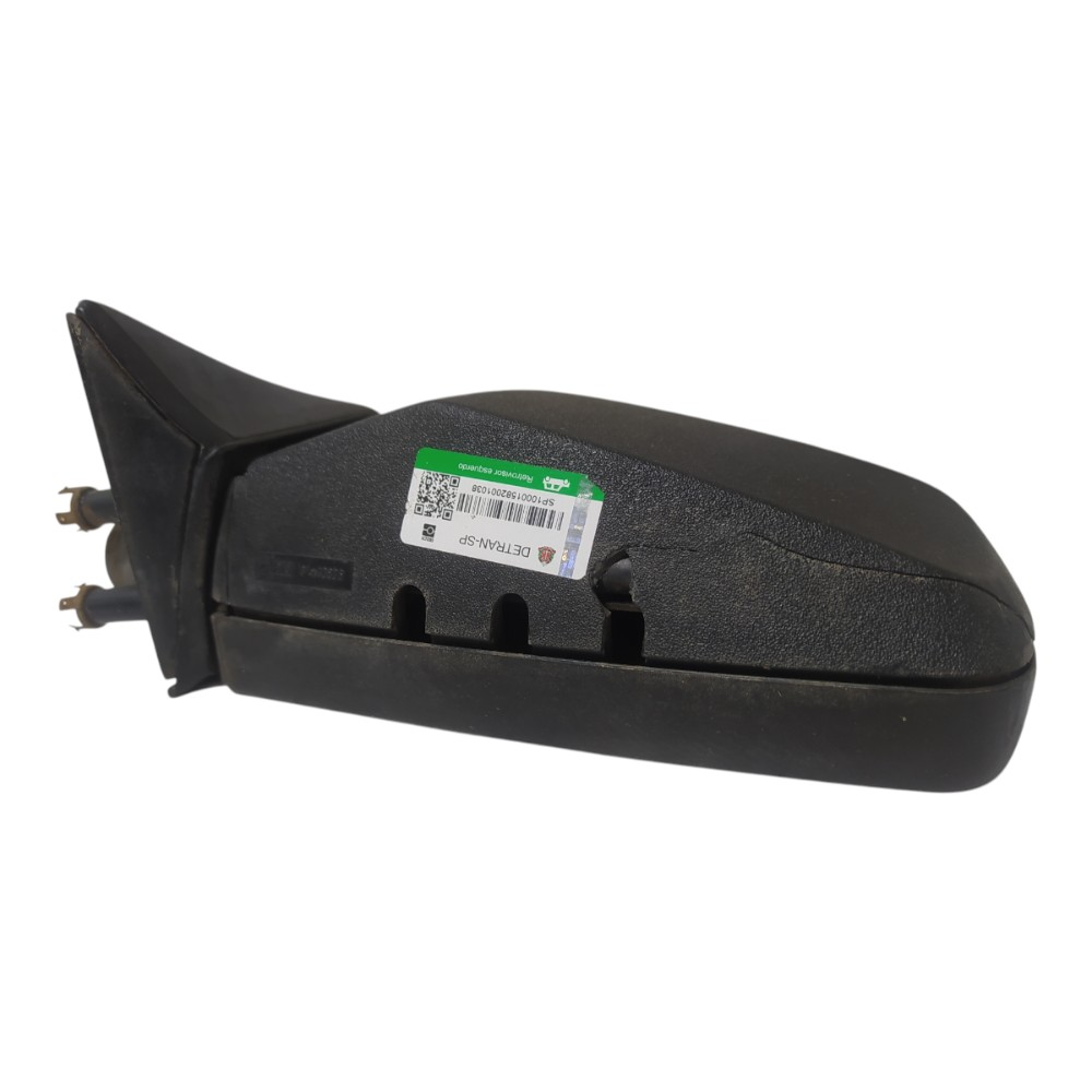 Retrovisor esquerdo Volkswagen gol 2 portas 1987 V74 balcão 4