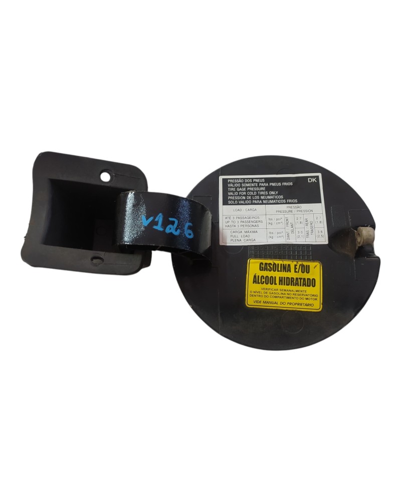 Portinhola Tanque Combustível Chevrolet Celta 2009 V126 5
