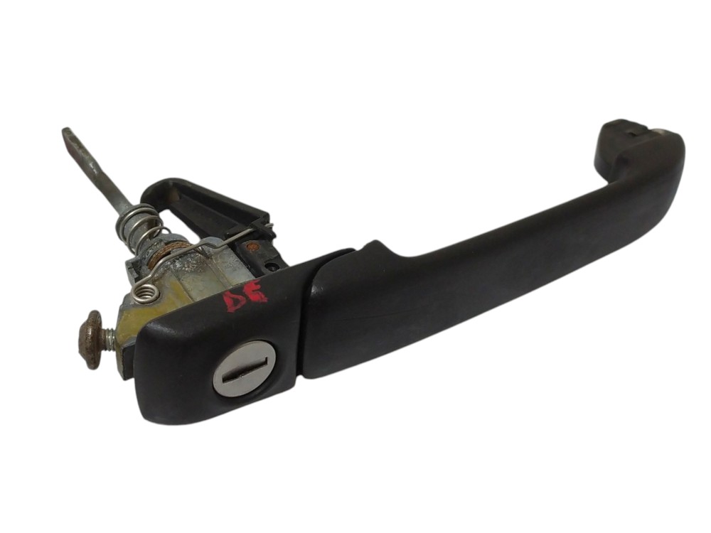 Maçaneta Externa Dianteira Esquerda Vw Gol 1.6 1996 V132 3