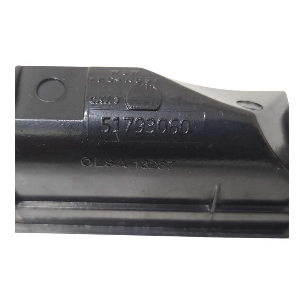Lanterna Luz Placa Fiat Argo 2022 1.0 V139 4