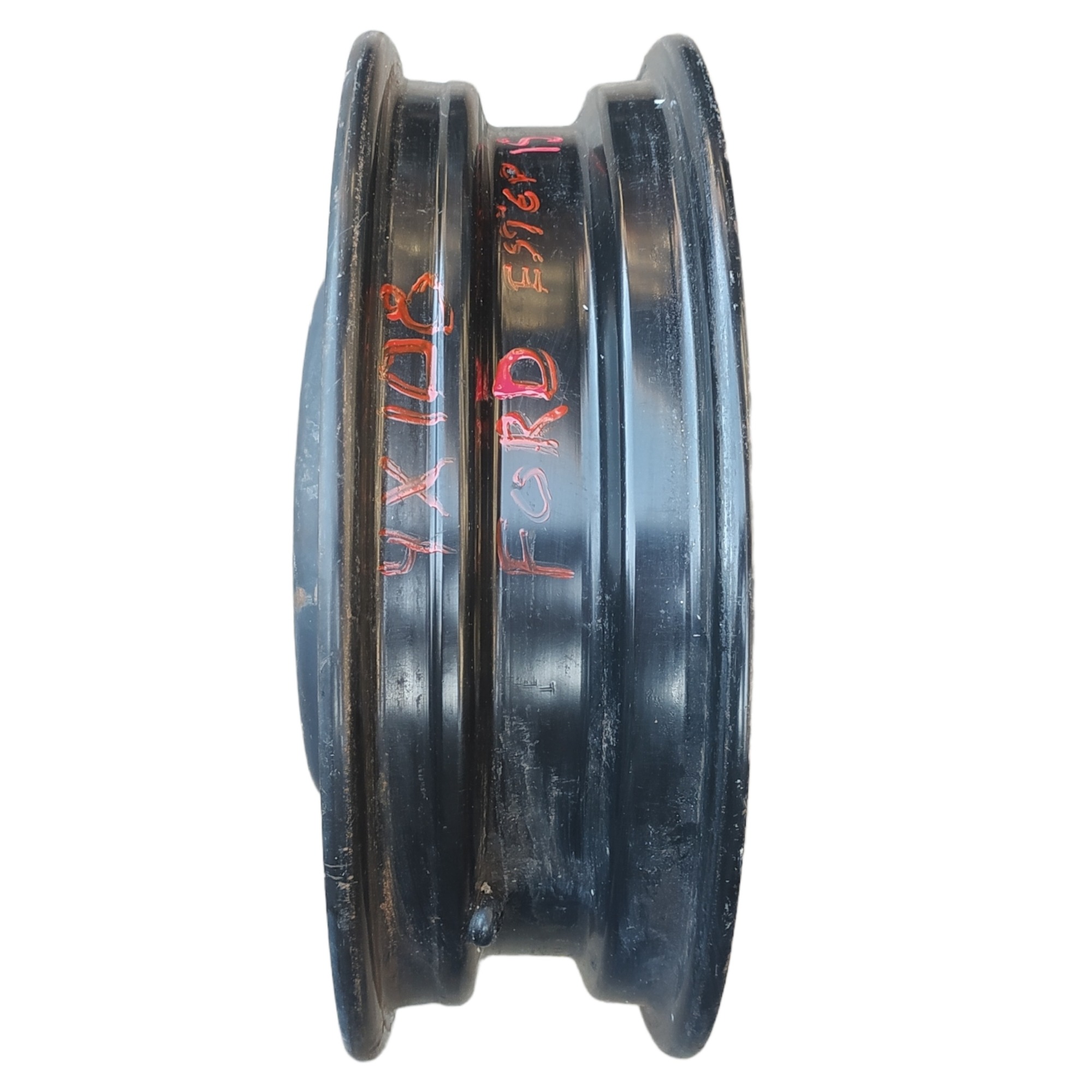 Roda Estepe Ferro Ford Aro 15 4×108 2