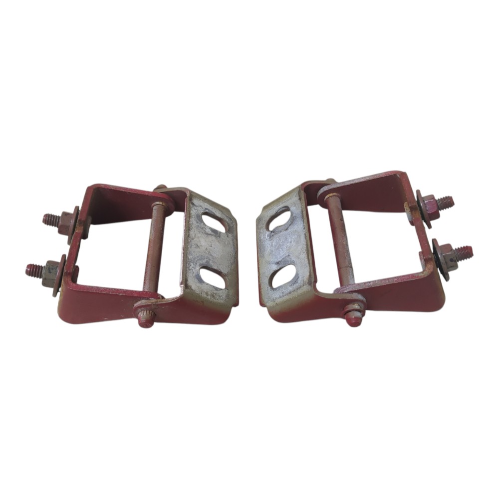 Par Dobradiças Tampa Traseira Ford Ka 1.0 2009 V151 3