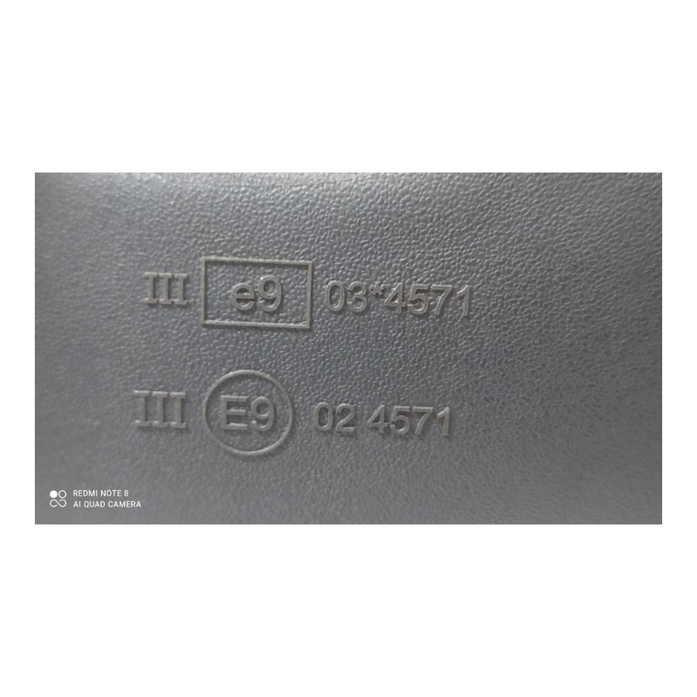 Retrovisor Elétrico Direito Gm Cobalt Ltz 1.8 2015 10