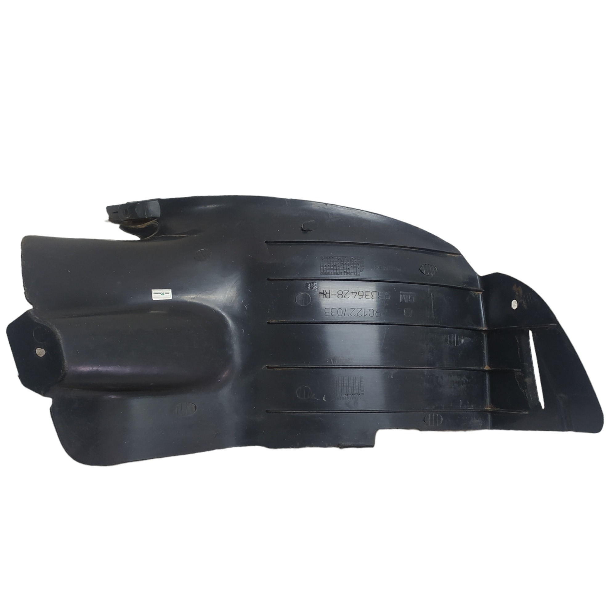 Parabarro Traseiro Direito Chevrolet Meriva 2003 2012 4