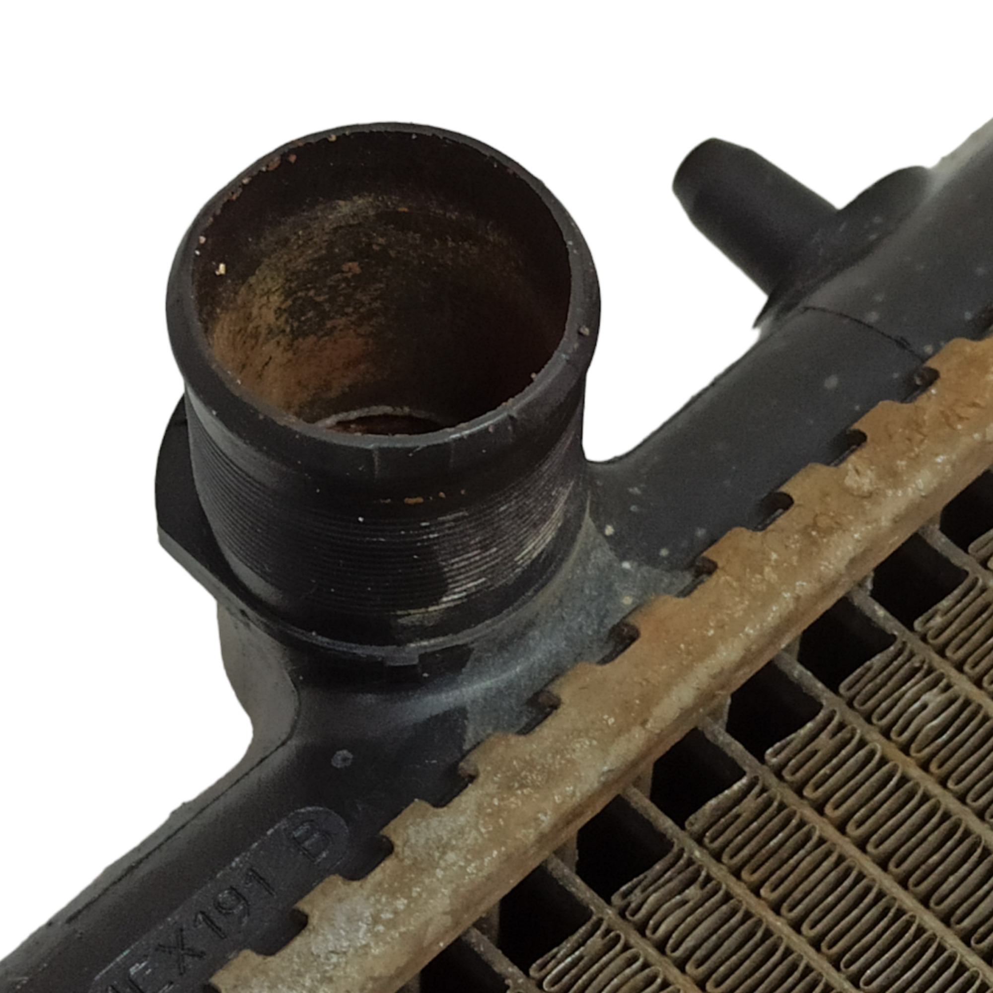 Radiador Água Peugeot 307 1.6 2008 V43 5