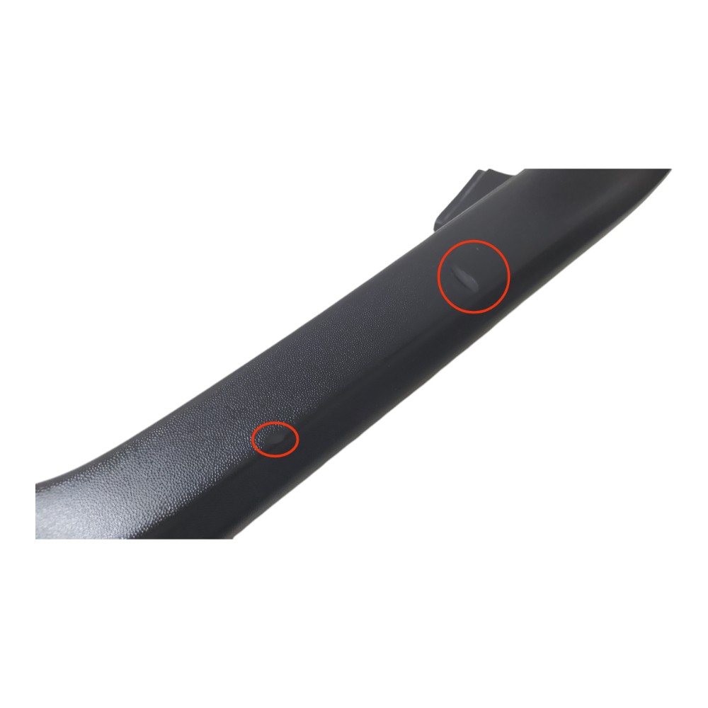 Moldura Caçamba Esquerdo Vw Saveiro G5 1.6 2012 V156 6