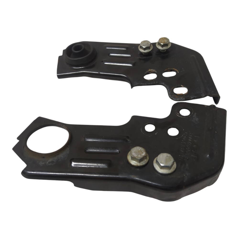 Par Suporte Radiador Inferior Fiat Argo 2022 1.0 V139 4