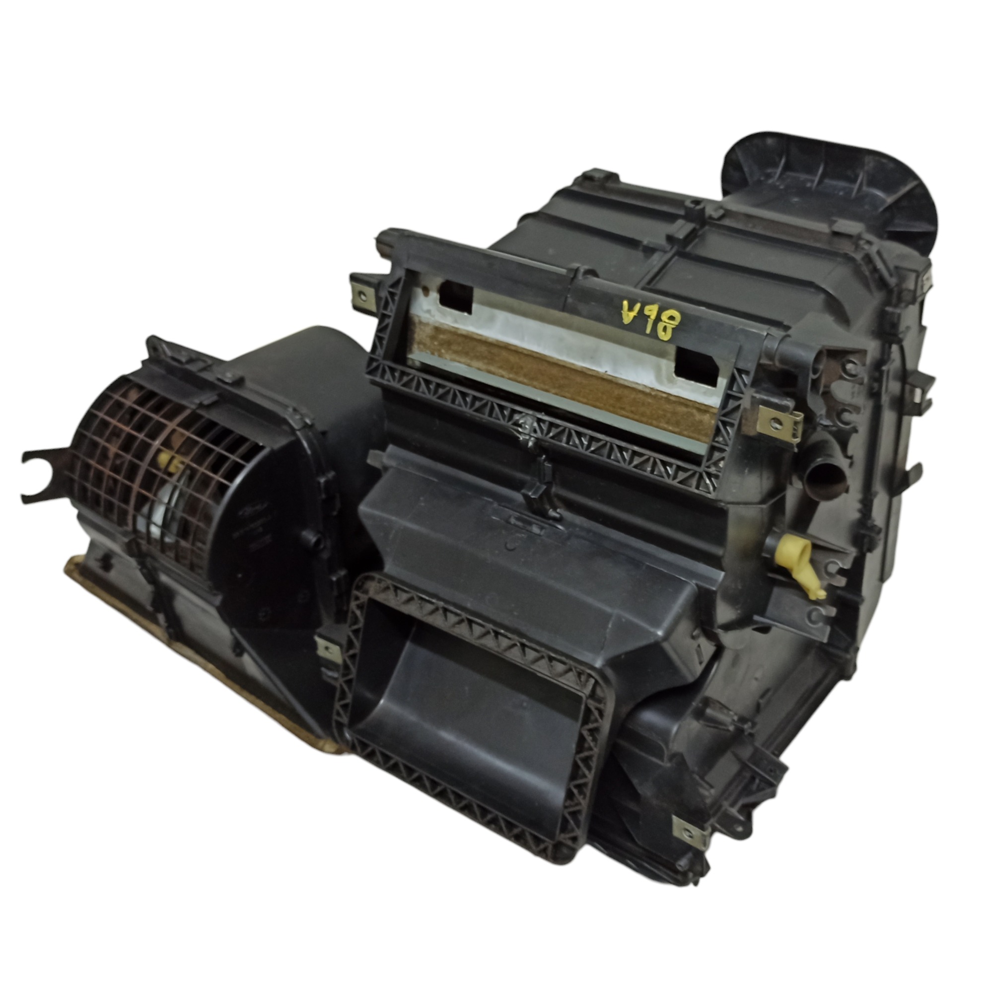 Caixa Evaporadora Ar Condicionado Ford Mondeo 2.0 1997 V98 2