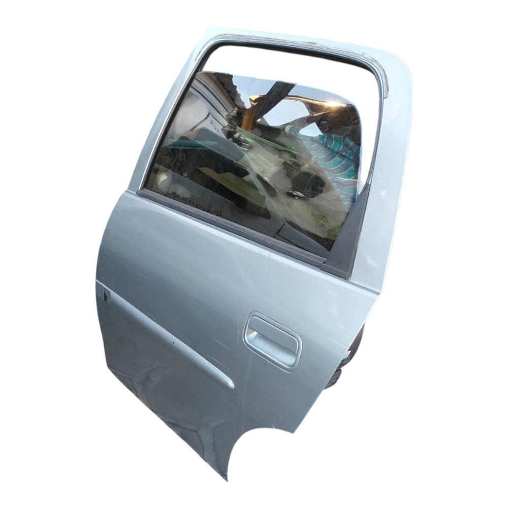 Porta Traseira Esquerda Gm Corsa 1.0 1998 V146 Traseira 2