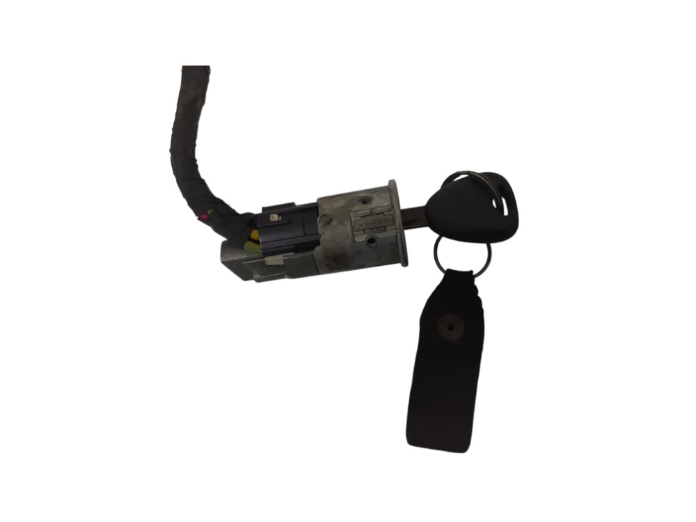 Cilindro Miolo De Ignição E Partida Renault Clio 2004 V158 5