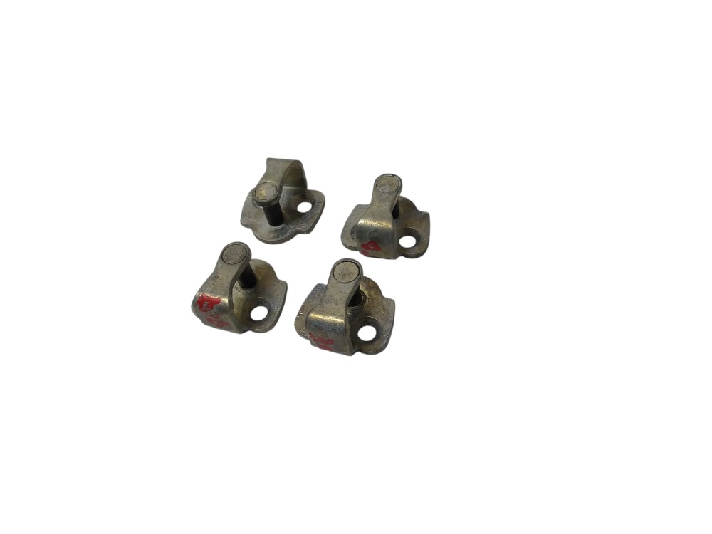 Batente das Portas Fiat Uno Vivace 1.0 2012 V124 4