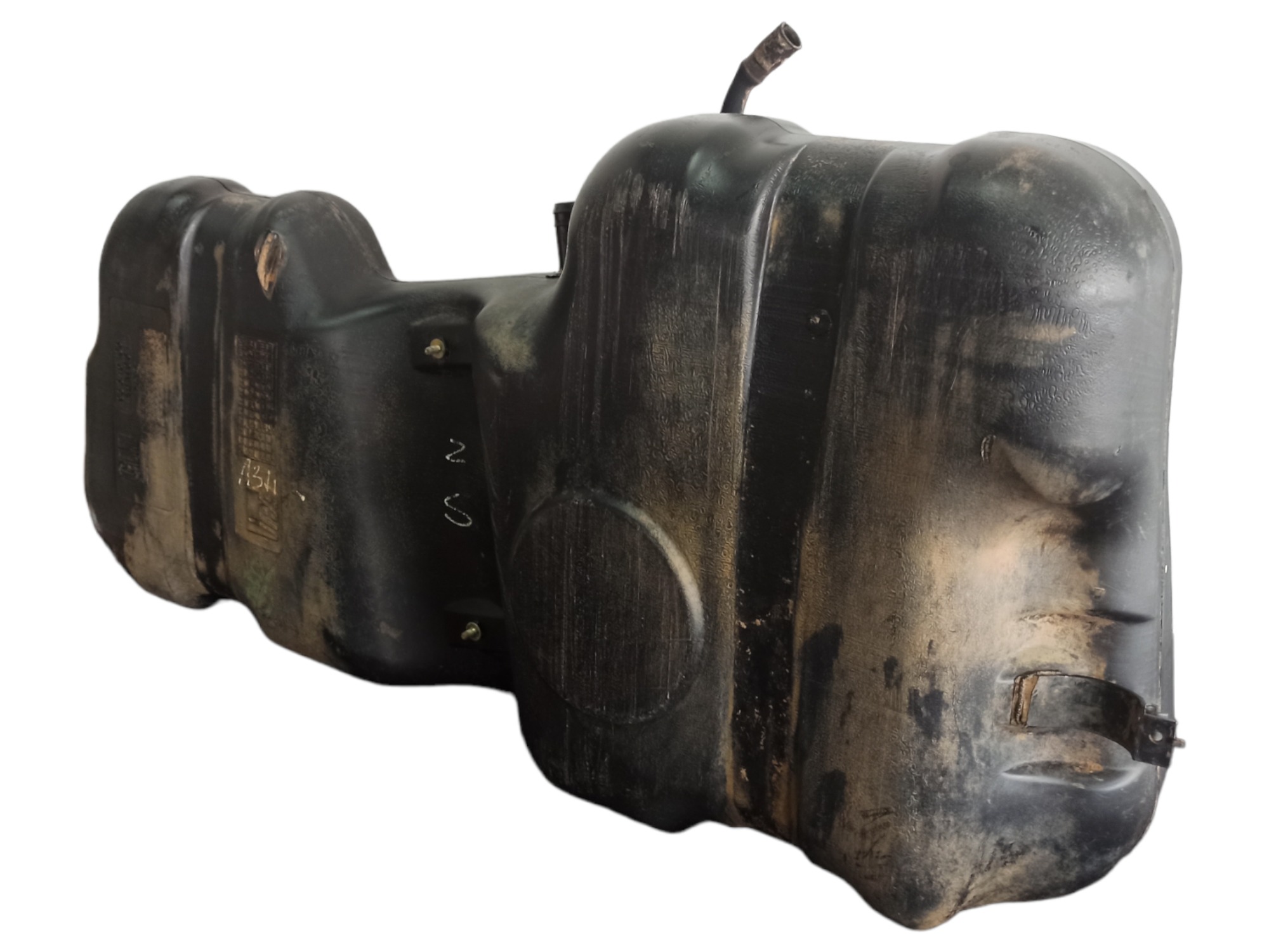 Tanque De Combustível Chevrolet Celta 2001 A 2006 V95 5