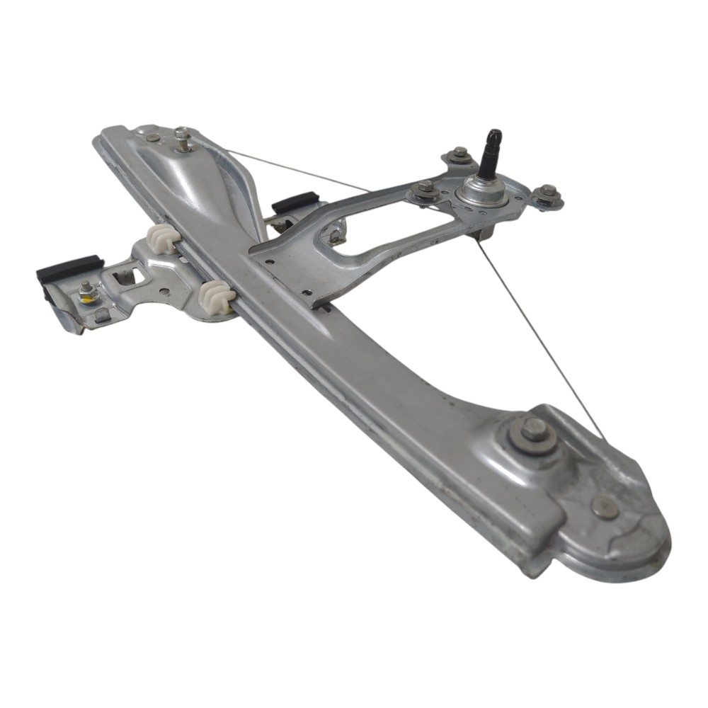 Maquina Manual Vidro Traseiro Esquerdo Gm Prisma 2016 V137 5