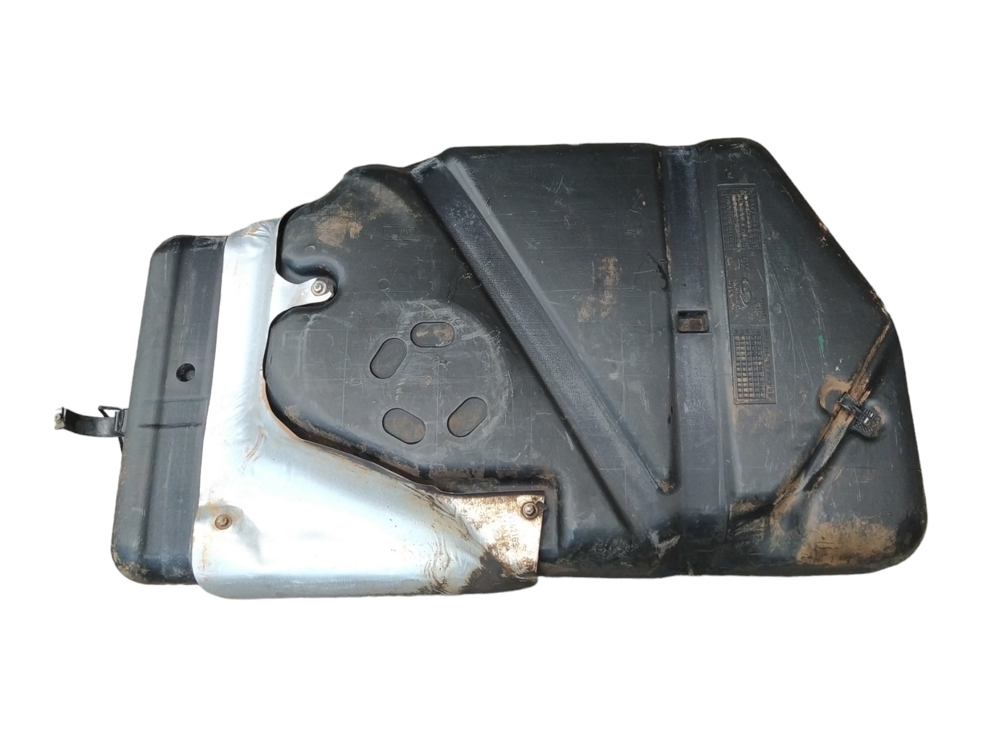 Tanque De Combustível Chevrolet Zafira 2.0 2001 V101 5