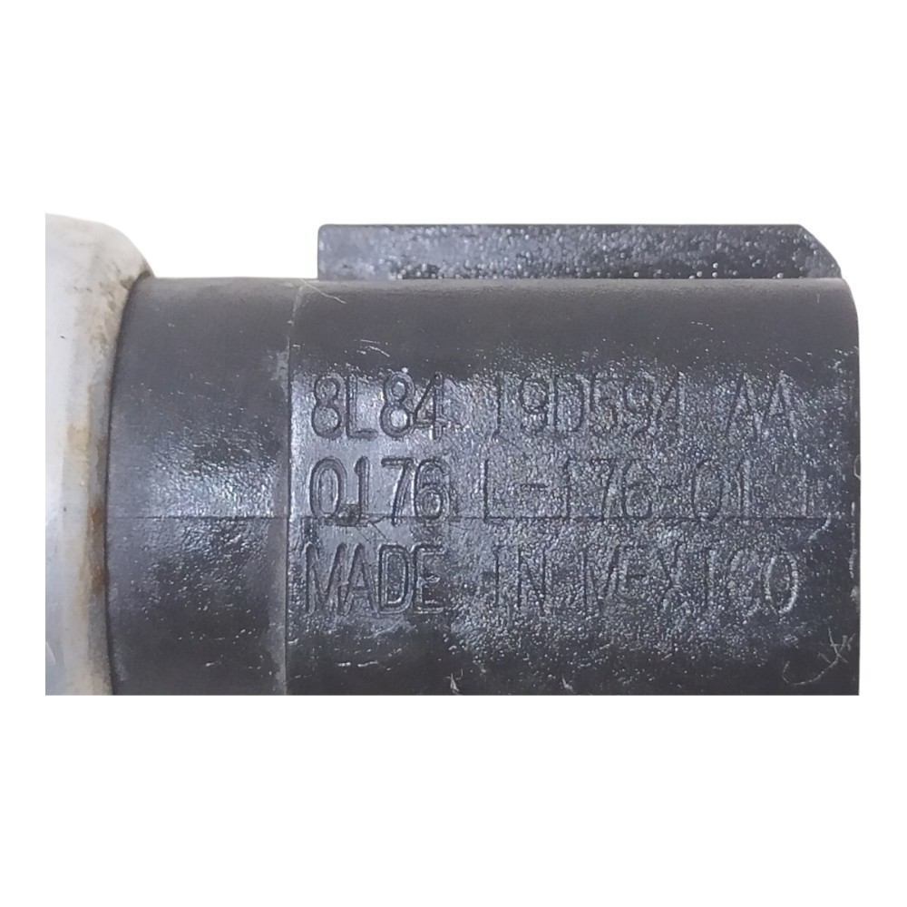 Sensor Pressostato Ar 4 Pinos Ford Fiesta 1.0 2011 V147 7