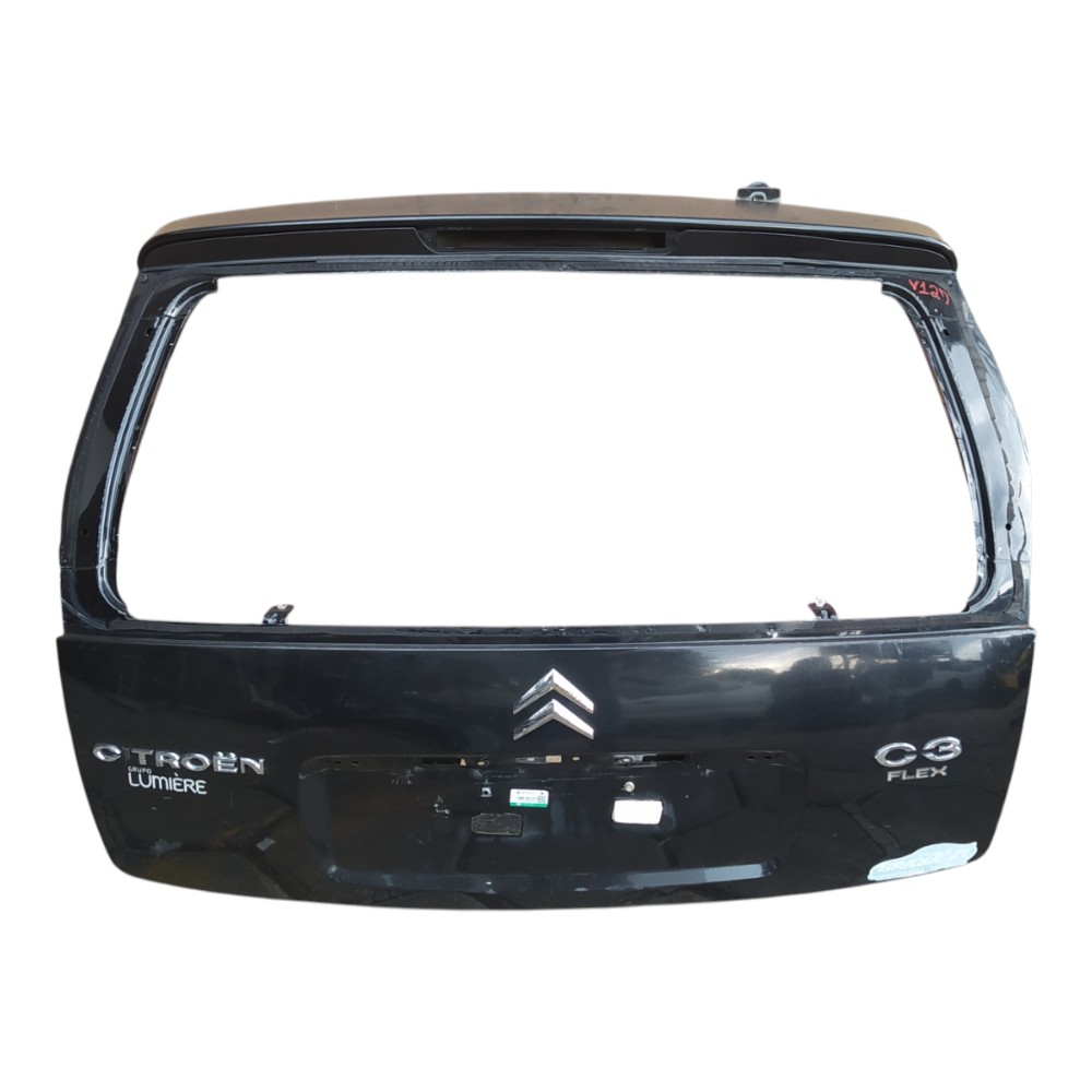 Tampa Traseira Citroen C3 1.4 2010 V127